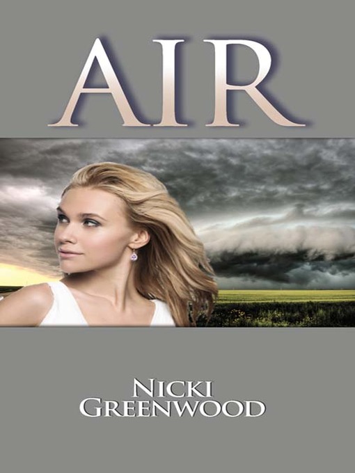 Title details for AIR by Nicki Greenwood - Available